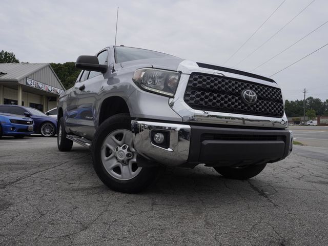 2019 Toyota Tundra RUNNING BOARDS, DRL, TOW PKG, NEW TIRES, BLUETOOTH, BACKUP CAM!! - 22595246 - 32