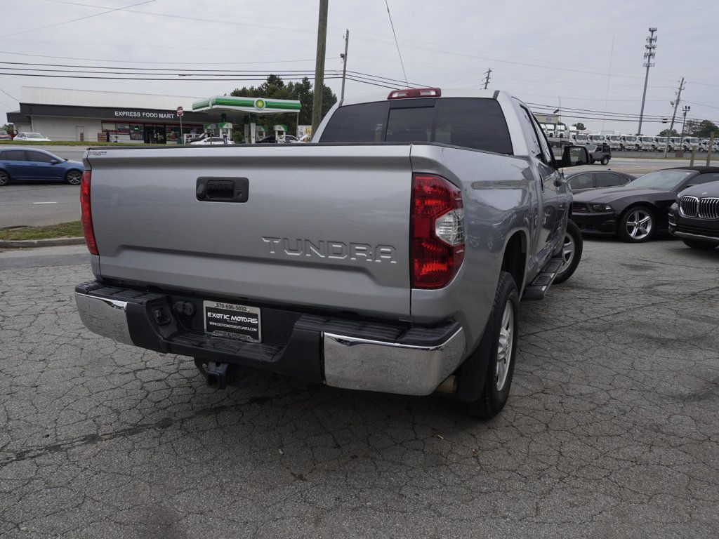 2019 Toyota Tundra RUNNING BOARDS, DRL, TOW PKG, NEW TIRES, BLUETOOTH, BACKUP CAM!! - 22595246 - 35