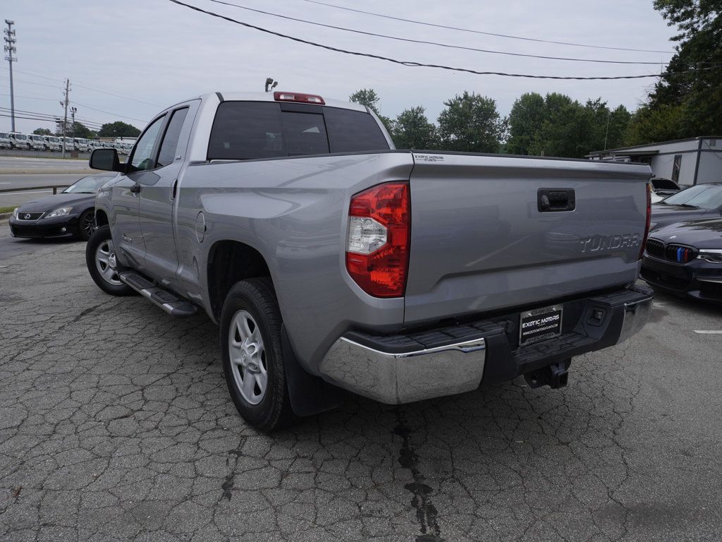 2019 Toyota Tundra RUNNING BOARDS, DRL, TOW PKG, NEW TIRES, BLUETOOTH, BACKUP CAM!! - 22595246 - 36