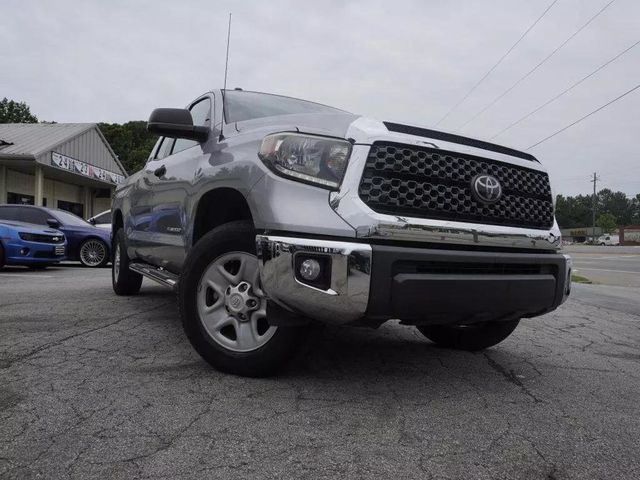 2019 Toyota Tundra RUNNING BOARDS, DRL, TOW PKG, NEW TIRES, BLUETOOTH, BACKUP CAM!! - 22595246 - 4