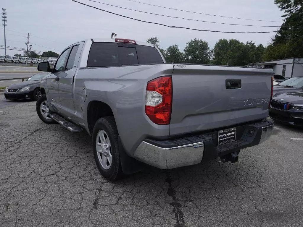 2019 Toyota Tundra RUNNING BOARDS, DRL, TOW PKG, NEW TIRES, BLUETOOTH, BACKUP CAM!! - 22595246 - 8