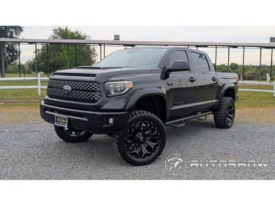 2019 Toyota Tundra - 5TFDY5F16KX801937