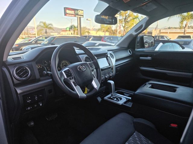 2019 Toyota Tundra SR5 CrewMax - 22972452 - 11