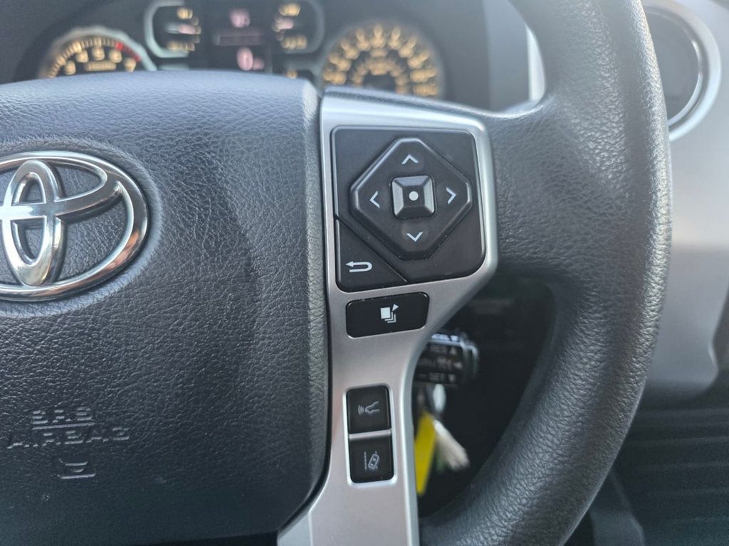 2019 Toyota Tundra SR5 CrewMax - 22972452 - 15