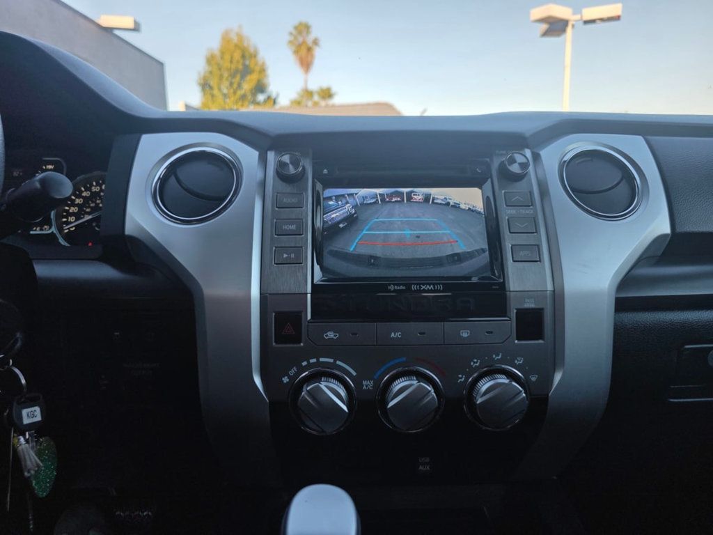2019 Toyota Tundra SR5 CrewMax - 22972452 - 18