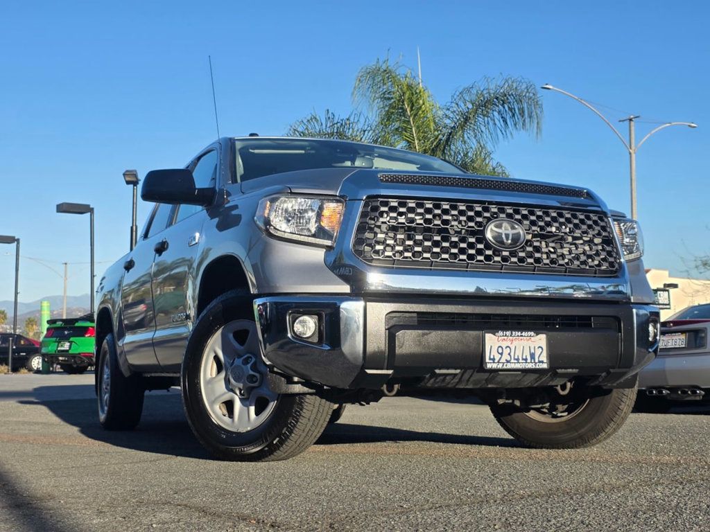 2019 Toyota Tundra SR5 CrewMax - 22972452 - 1