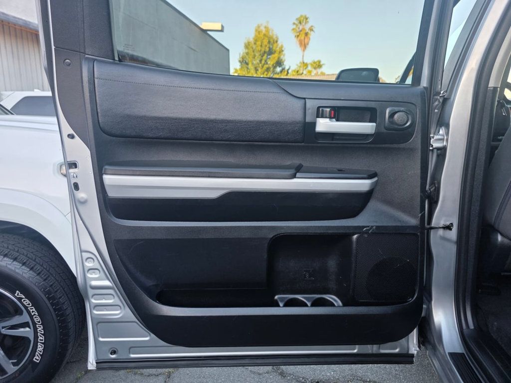 2019 Toyota Tundra SR5 CrewMax - 22972452 - 21