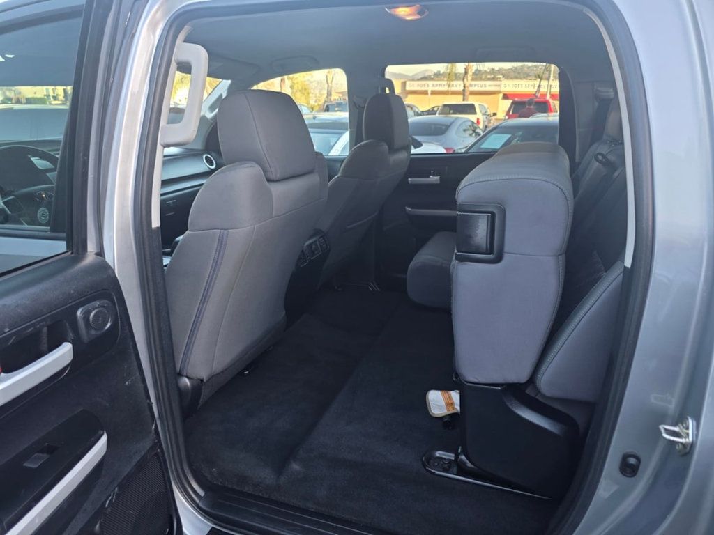 2019 Toyota Tundra SR5 CrewMax - 22972452 - 23