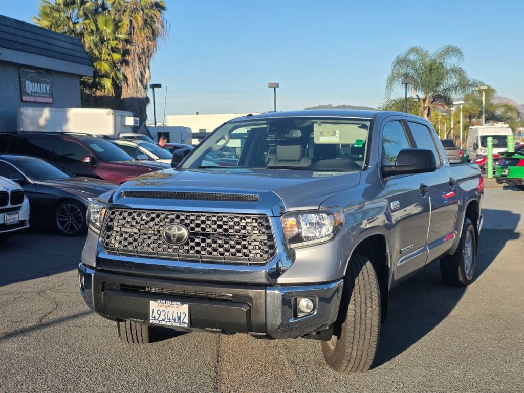 2019 Toyota Tundra SR5 CrewMax - 22972452 - 3