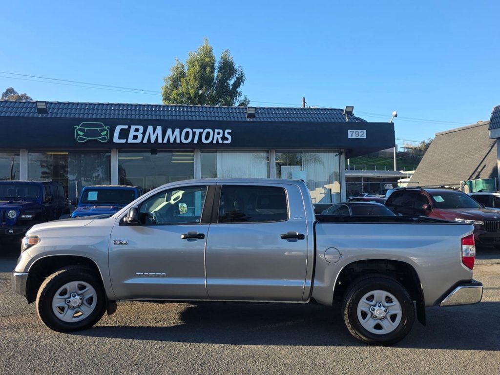 2019 Toyota Tundra SR5 CrewMax - 22972452 - 4
