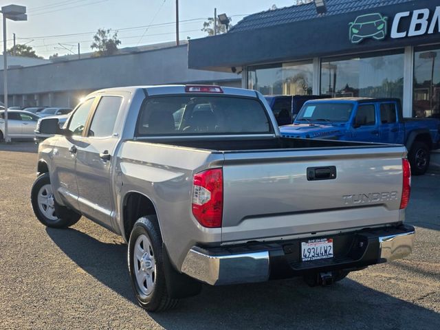 2019 Toyota Tundra SR5 CrewMax - 22972452 - 5