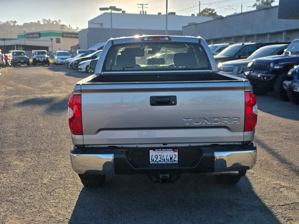 2019 Toyota Tundra SR5 CrewMax - 22972452 - 6