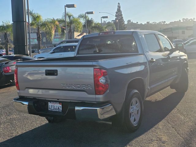2019 Toyota Tundra SR5 CrewMax - 22972452 - 7