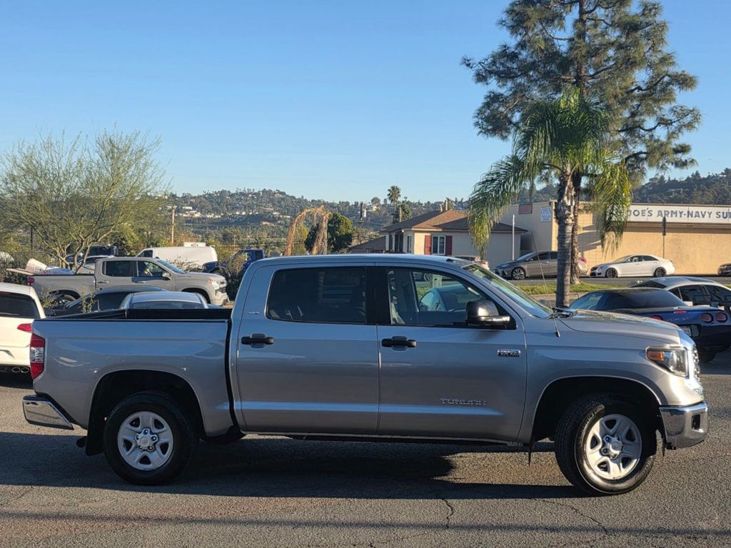 2019 Toyota Tundra SR5 CrewMax - 22972452 - 8