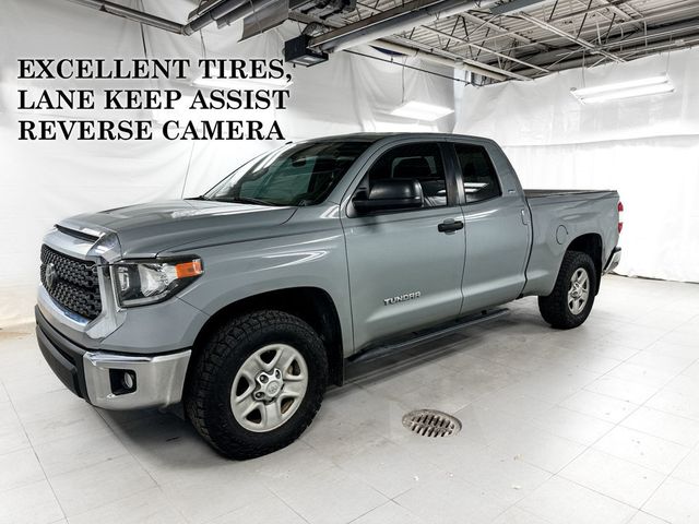 2019 Toyota Tundra SR5 DOUBLE CAB 4X4 - 22947599 - 0