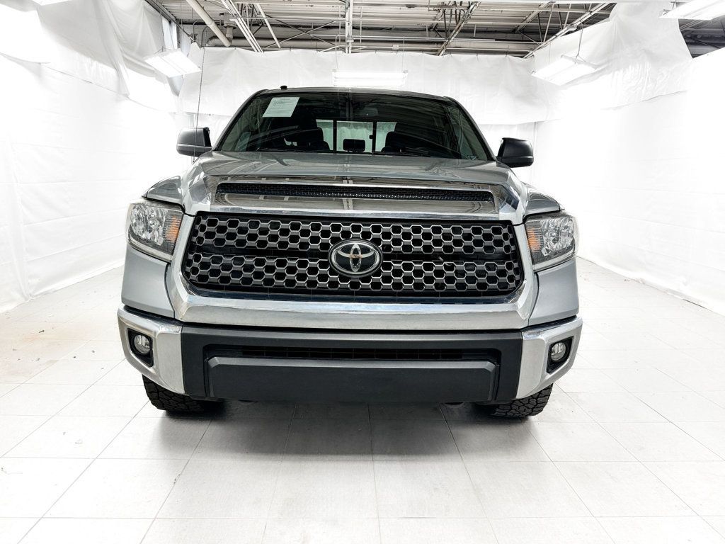 2019 Toyota Tundra SR5 DOUBLE CAB 4X4 - 22947599 - 1