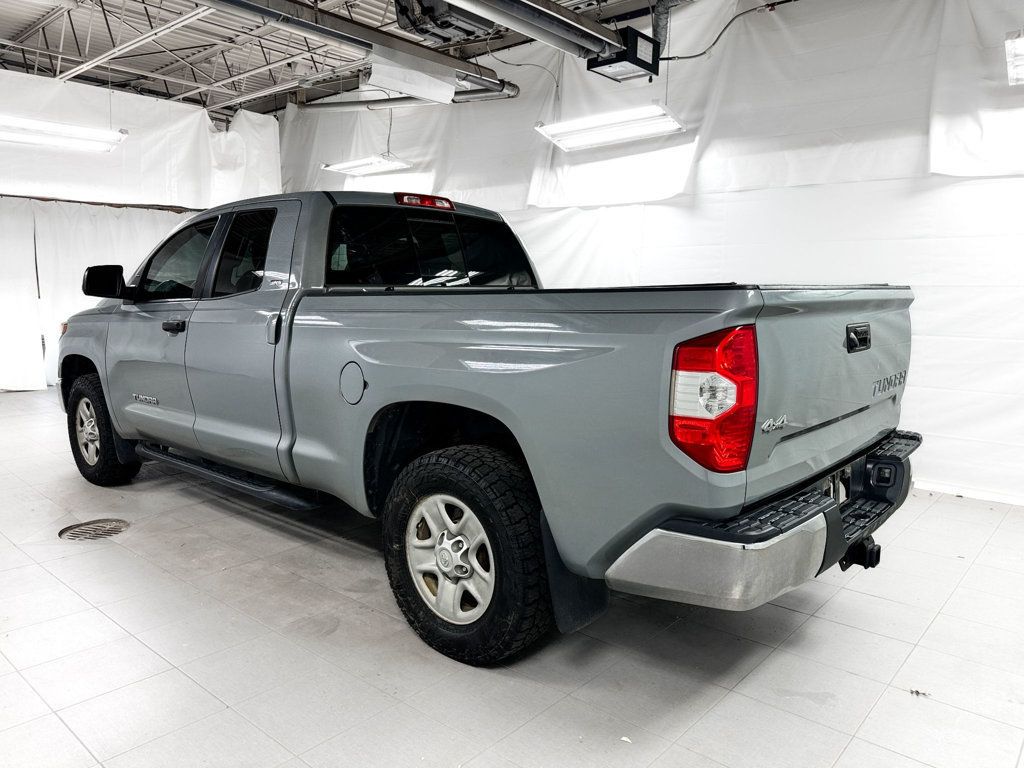 2019 Toyota Tundra SR5 DOUBLE CAB 4X4 - 22947599 - 2