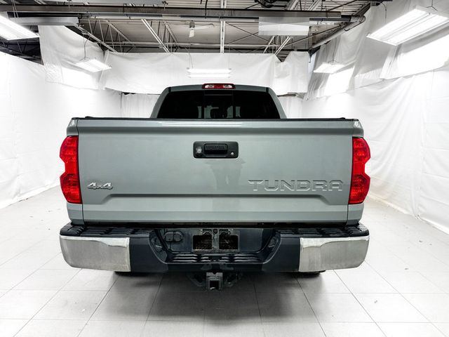 2019 Toyota Tundra SR5 DOUBLE CAB 4X4 - 22947599 - 3