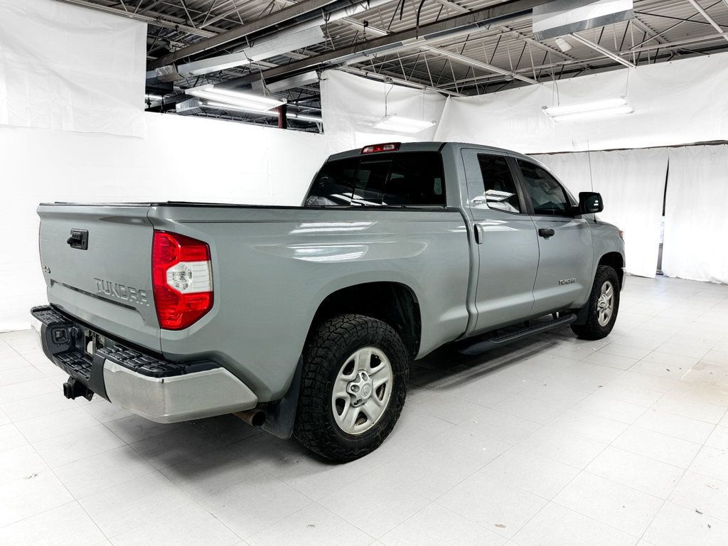 2019 Toyota Tundra SR5 DOUBLE CAB 4X4 - 22947599 - 4