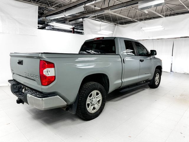 2019 Toyota Tundra SR5 DOUBLE CAB 4X4 - 22947599 - 4