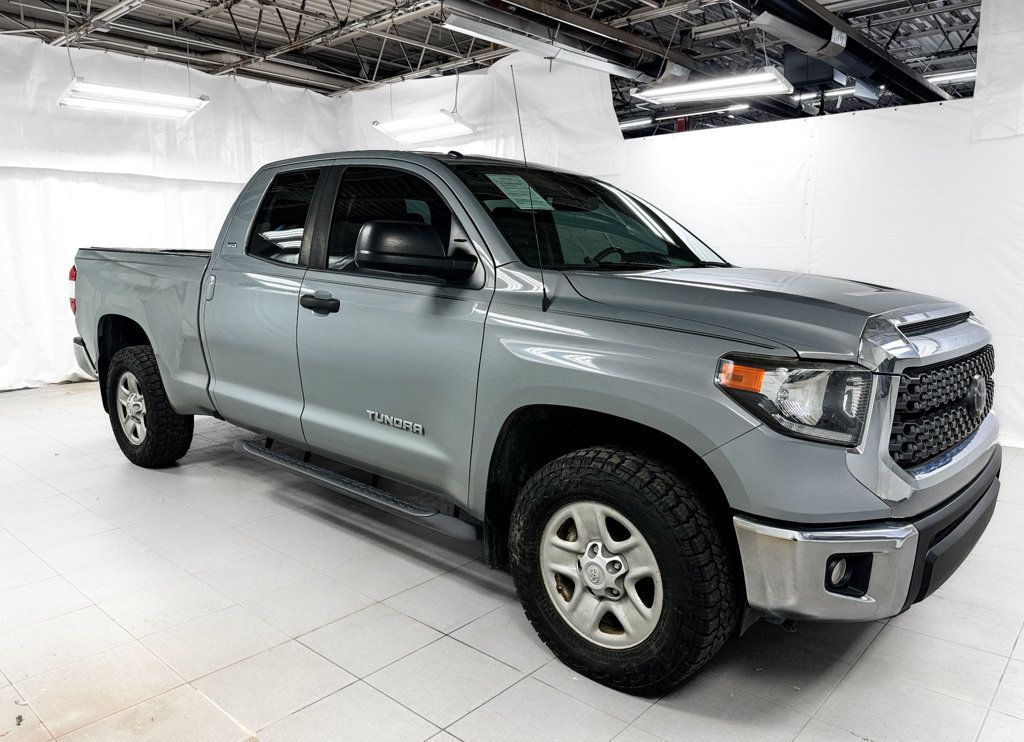 2019 Toyota Tundra SR5 DOUBLE CAB 4X4 - 22947599 - 5