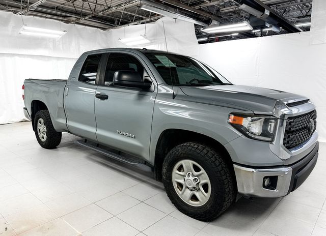 2019 Toyota Tundra SR5 DOUBLE CAB 4X4 - 22947599 - 5