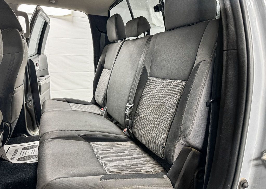 2019 Toyota Tundra SR5 DOUBLE CAB 4X4 - 22947599 - 7