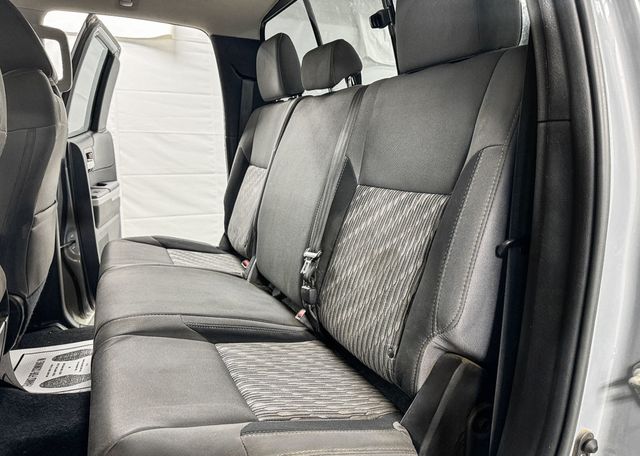 2019 Toyota Tundra SR5 DOUBLE CAB 4X4 - 22947599 - 7