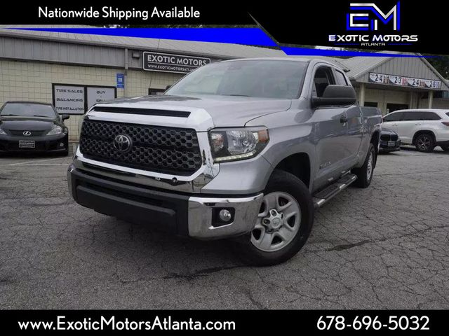 2019 Toyota Tundra SR5 Pickup 4D 6 1/2 ft - 22595246 - 0