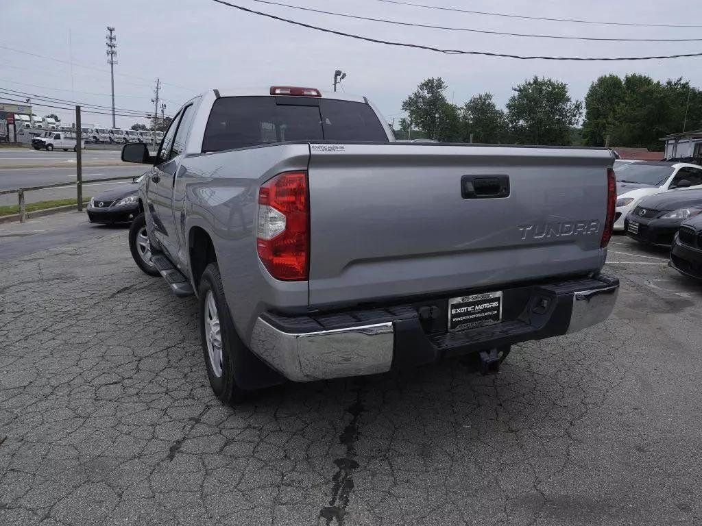 2019 Toyota Tundra SR5 Pickup 4D 6 1/2 ft - 22595246 - 9