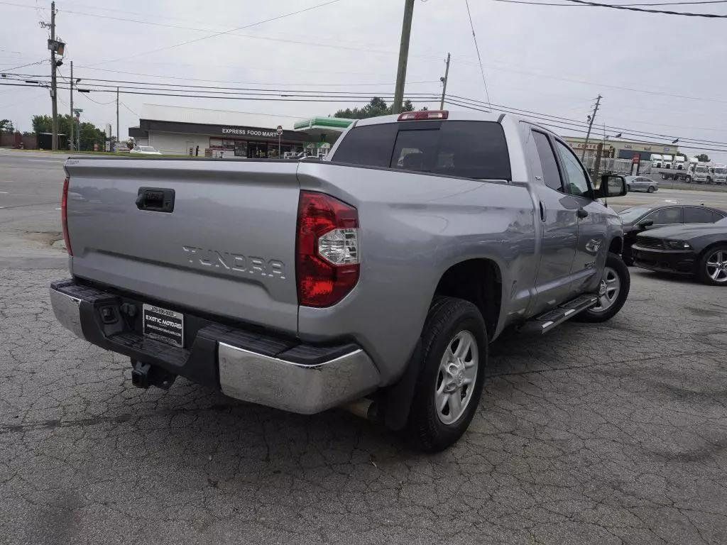 2019 Toyota Tundra SR5 Pickup 4D 6 1/2 ft - 22595246 - 6