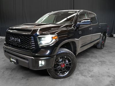 2019 Toyota Tundra