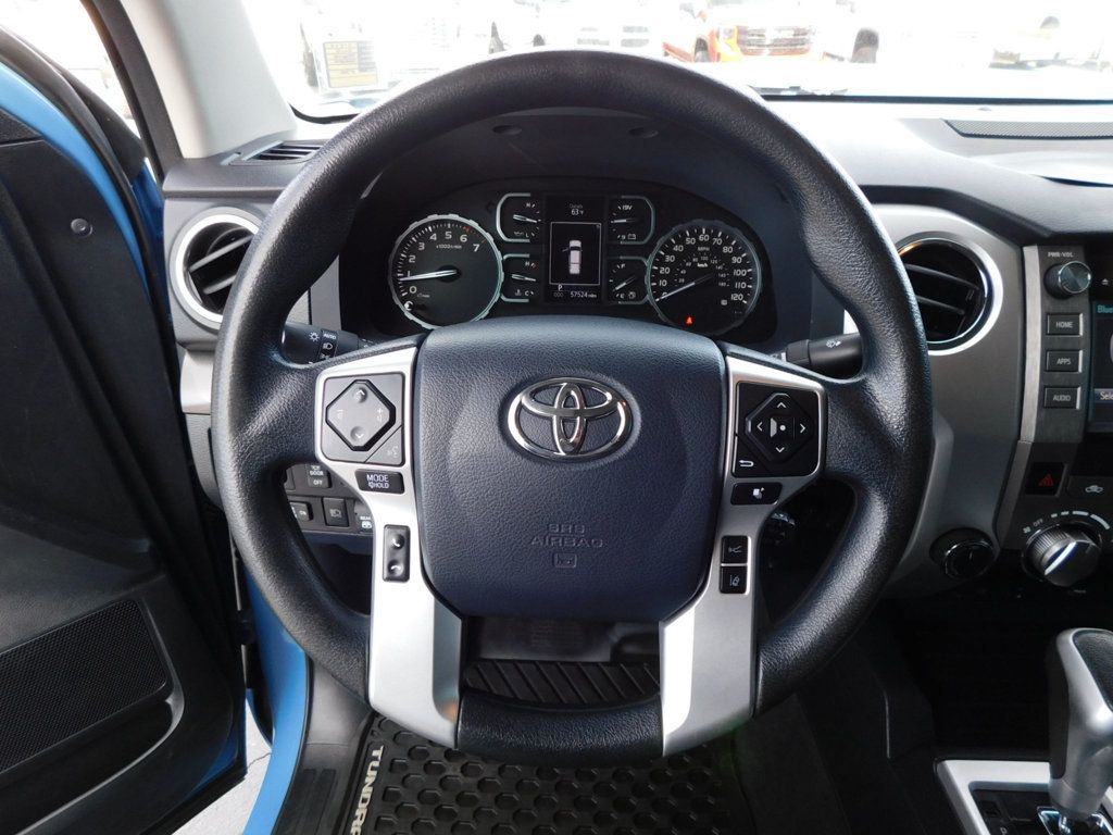 2019 Toyota Tundra TRD SPORT - 22407051 - 30