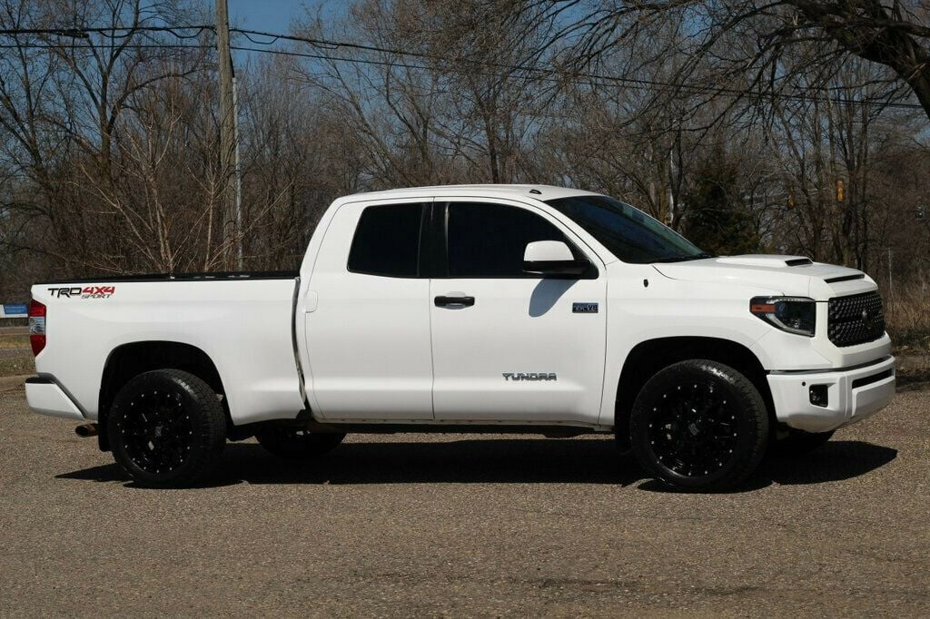 2019 Toyota Tundra W/ TRD SPORT  NAVIGATION, NEW 20" WHEELS AND TIRES - 22996431 | Video 1