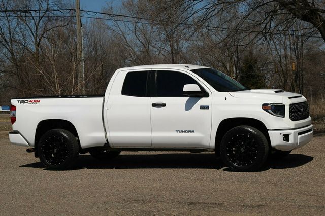 2019 Toyota Tundra W/ TRD SPORT  NAVIGATION, NEW 20" WHEELS AND TIRES - 22996431 - 0