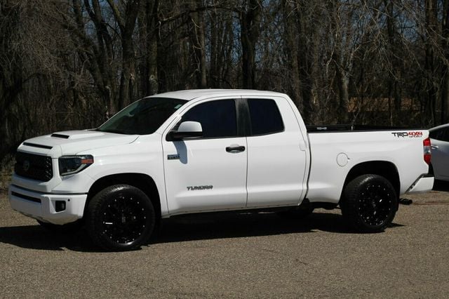 2019 Toyota Tundra W/ TRD SPORT  NAVIGATION, NEW 20" WHEELS AND TIRES - 22996431 - 18