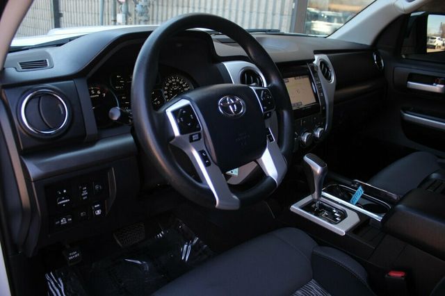 2019 Toyota Tundra W/ TRD SPORT  NAVIGATION, NEW 20" WHEELS AND TIRES - 22996431 - 26