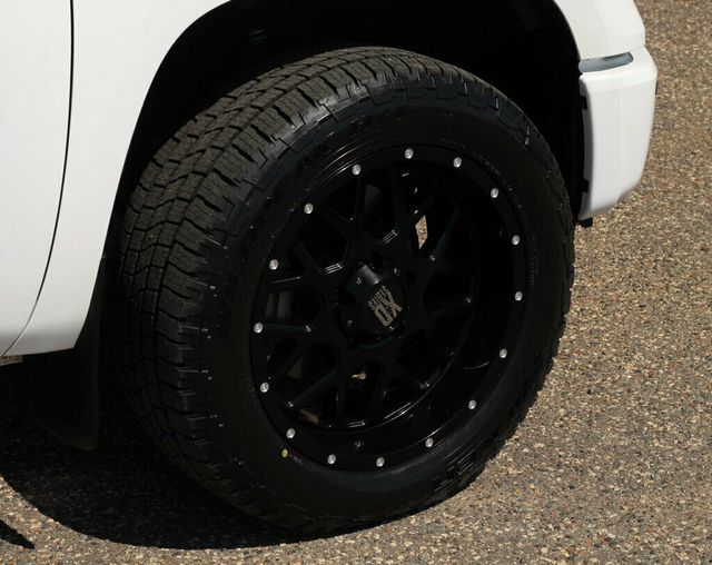2019 Toyota Tundra W/ TRD SPORT  NAVIGATION, NEW 20" WHEELS AND TIRES - 22996431 - 36