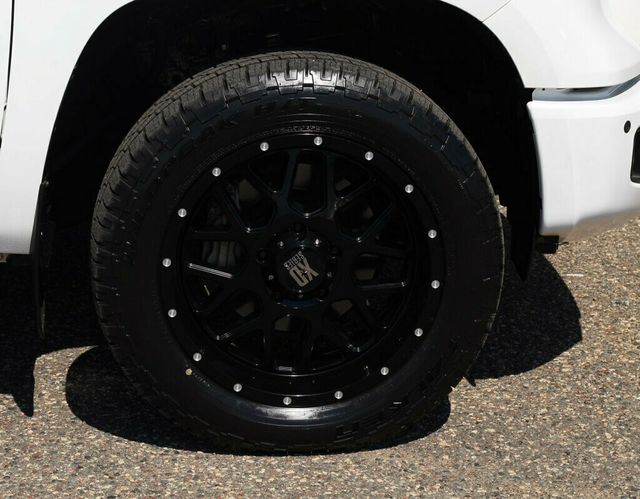 2019 Toyota Tundra W/ TRD SPORT  NAVIGATION, NEW 20" WHEELS AND TIRES - 22996431 - 37