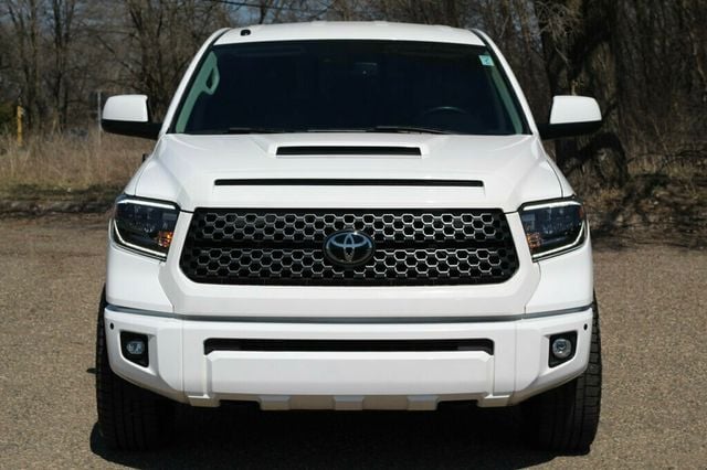 2019 Toyota Tundra W/ TRD SPORT  NAVIGATION, NEW 20" WHEELS AND TIRES - 22996431 - 3