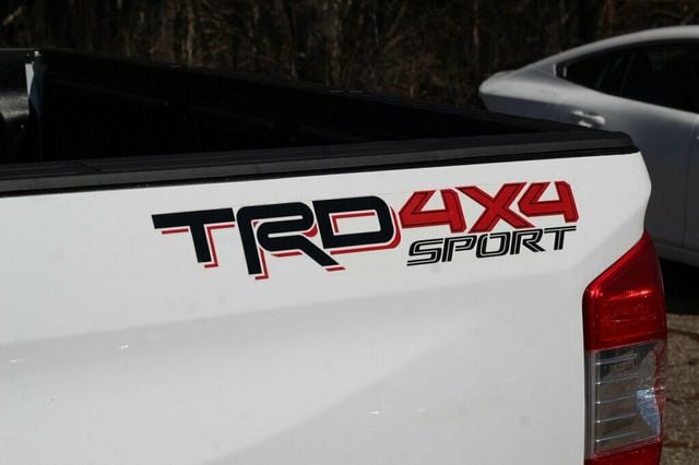 2019 Toyota Tundra W/ TRD SPORT  NAVIGATION, NEW 20" WHEELS AND TIRES - 22996431 - 7