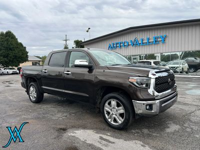 2019 Toyota Tundra CrewMax