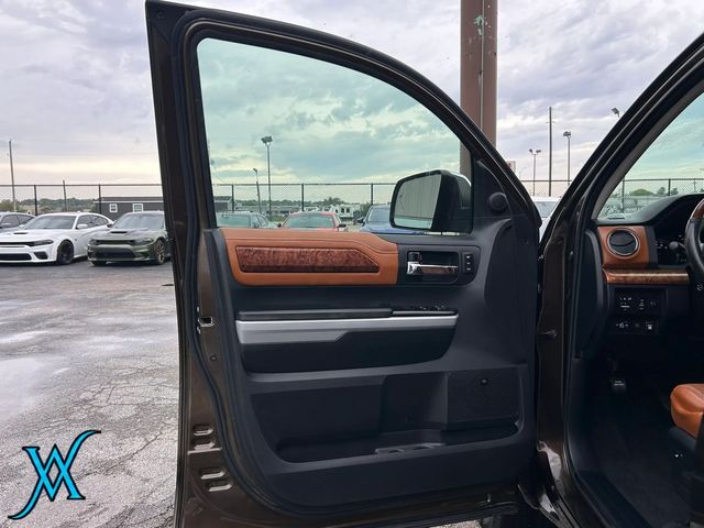 2019 Toyota Tundra CrewMax 1794 Edition Pickup 4D 5 1/2 ft - 23090318 - 9
