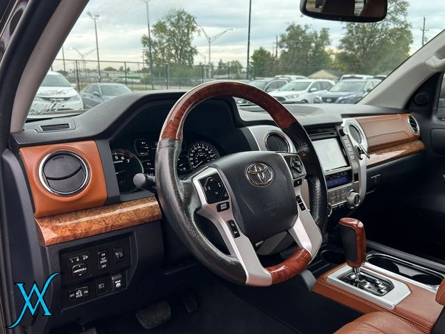 2019 Toyota Tundra CrewMax 1794 Edition Pickup 4D 5 1/2 ft - 23090318 - 11
