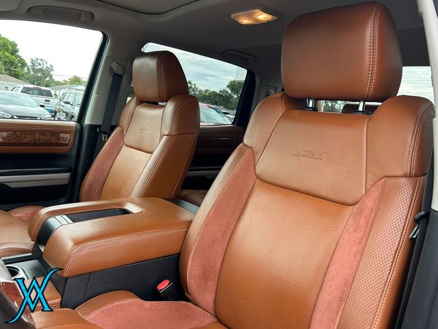 2019 Toyota Tundra CrewMax 1794 Edition Pickup 4D 5 1/2 ft - 23090318 - 12
