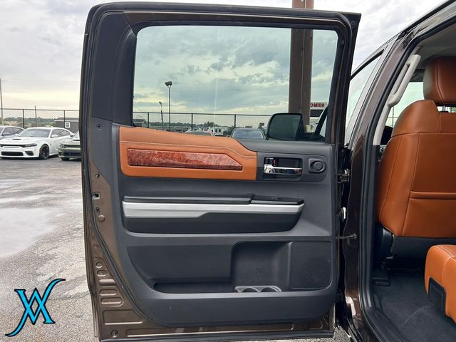 2019 Toyota Tundra CrewMax 1794 Edition Pickup 4D 5 1/2 ft - 23090318 - 13