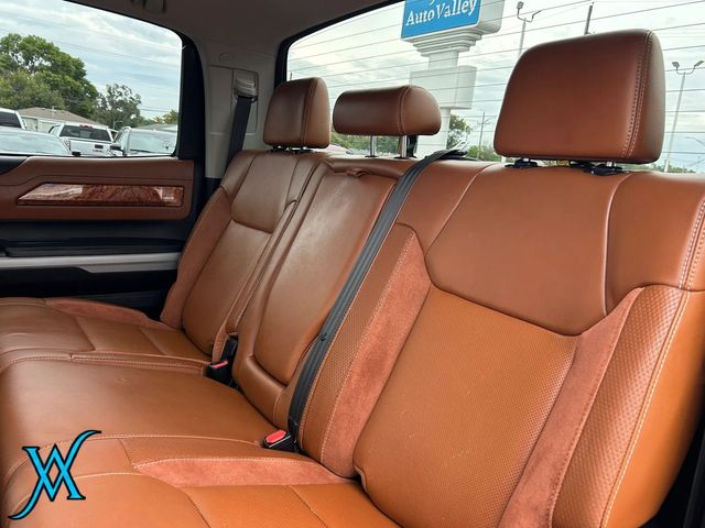 2019 Toyota Tundra CrewMax 1794 Edition Pickup 4D 5 1/2 ft - 23090318 - 16