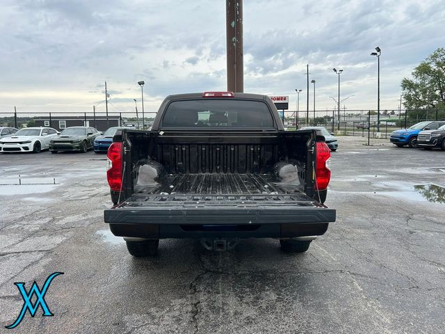 2019 Toyota Tundra CrewMax 1794 Edition Pickup 4D 5 1/2 ft - 23090318 - 17
