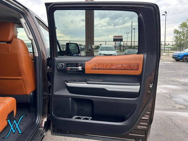 2019 Toyota Tundra CrewMax 1794 Edition Pickup 4D 5 1/2 ft - 23090318 - 19