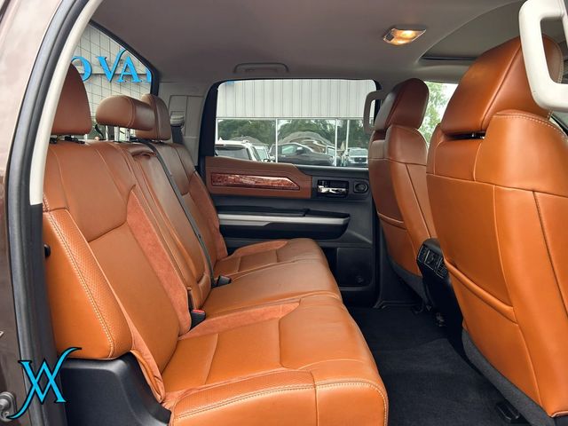 2019 Toyota Tundra CrewMax 1794 Edition Pickup 4D 5 1/2 ft - 23090318 - 20